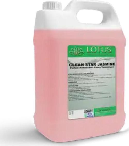 Clean Star Jasmine - Parfümlü Sert Yüzey Temizleyici Ve Cila Bakım Ürünü