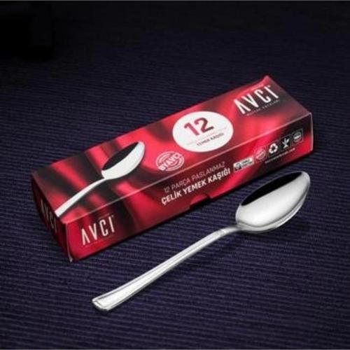 Avcı AVC 112 Narin Yemek Kaşığı 12'li