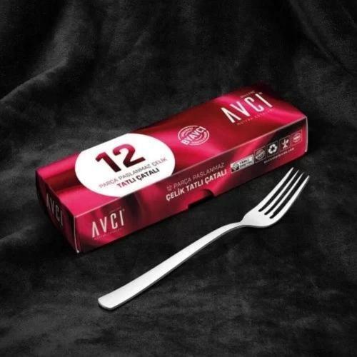 Avcı 416 İstanbul Tatlı Çatalı 12'li