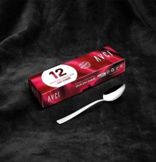 Avcı 418 İstanbul Çay Kaşığı 12 Li