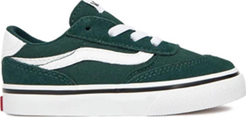 Brooklyn Ls Slip-On Yeşil Unisex Çocuk Sneaker