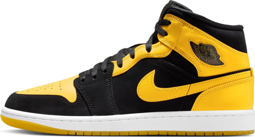 Jordan 1 Mid New Love (2025) Men's - HJ6654-071