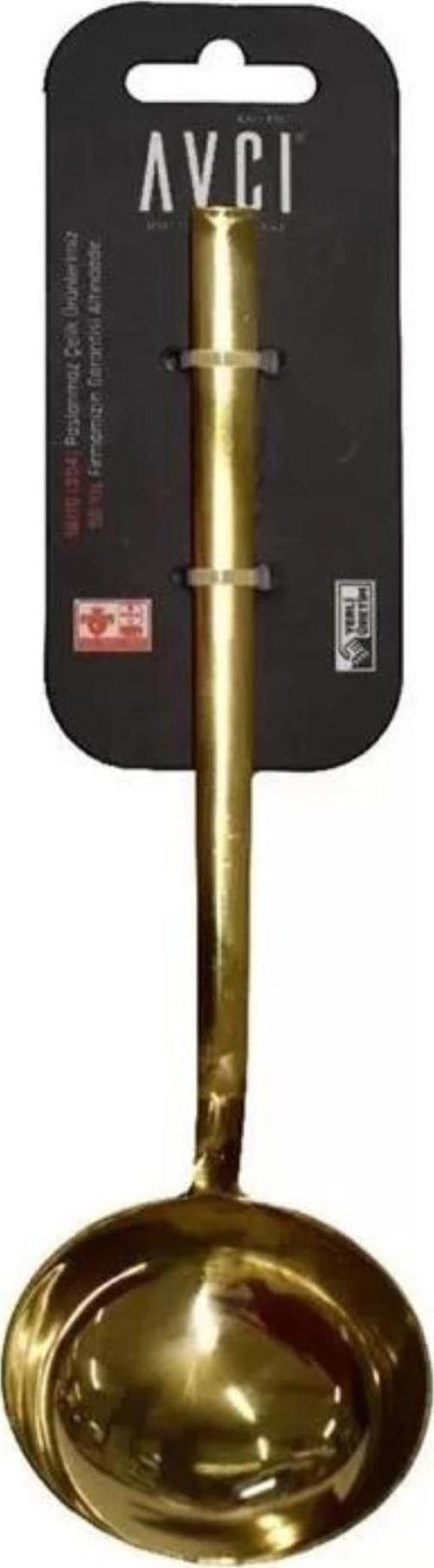 Avcı AVC959 Klas Gold Sos Kepçesi