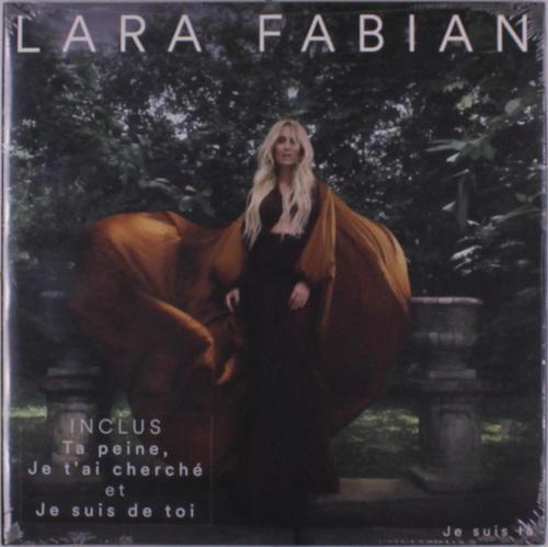 Lara Fabian - Je Suis Là - Plak