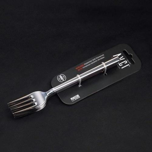 Avcı 901 Klas Yemek Çatalı 6'lı