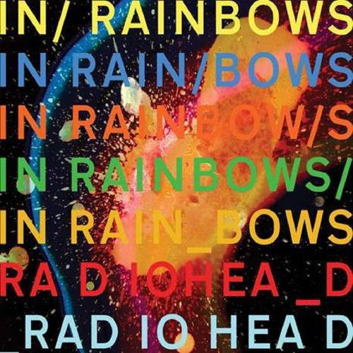 Radiohead - In Rainbows - Plak