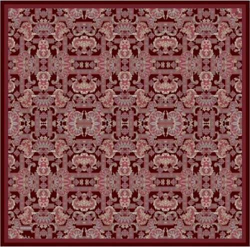 E25Ka9416D02 84 Saf İpek Eşarp