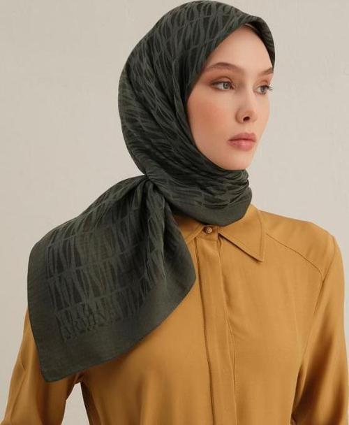 E00OA0444083 54 Lyocell Eşarp 3