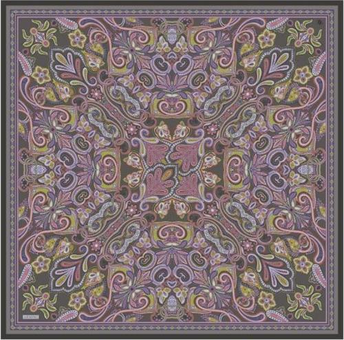 E25Ka9421D02 50 Saf İpek Eşarp