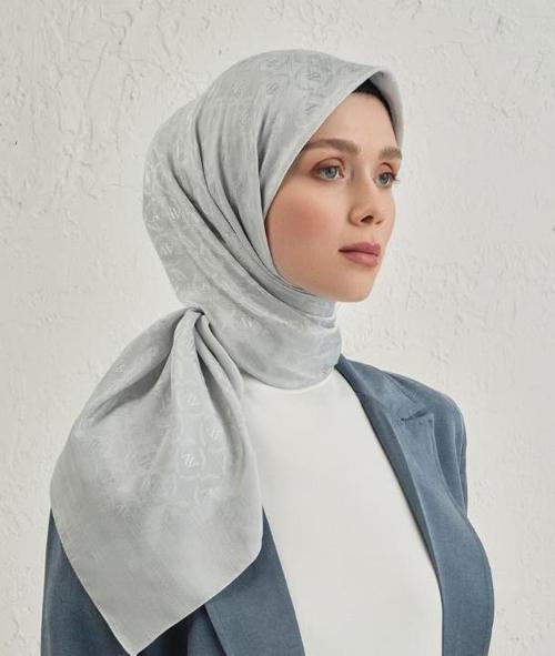 S00OA0444444 23 Floş Pamuk Eşarp 1