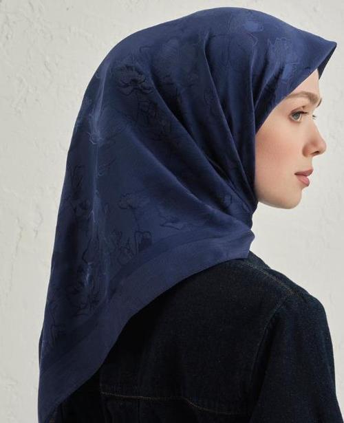 E00OA0444093 03 Floş Pamuk Eşarp 2