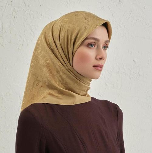 S00OA0444444 72 Floş Pamuk Eşarp 1