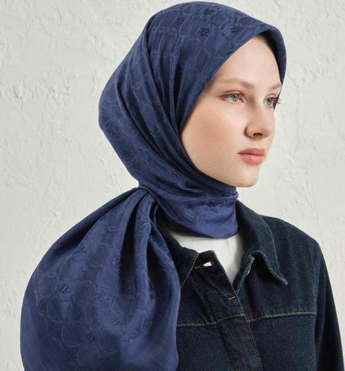 S00OA0444444 03 Floş Pamuk Eşarp 1