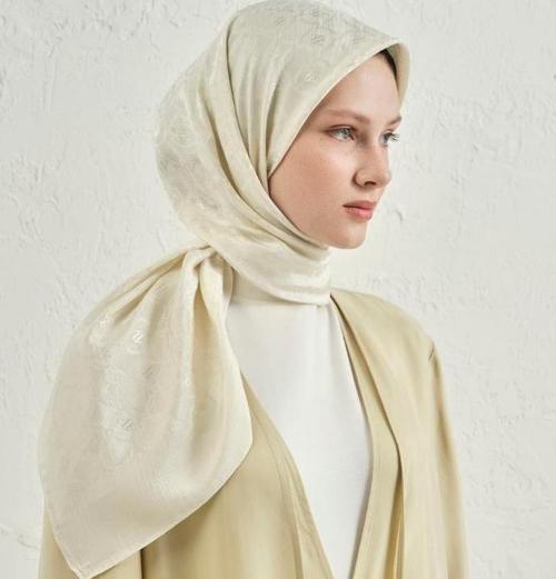 S00OA0444444 06 Floş Pamuk Eşarp 1