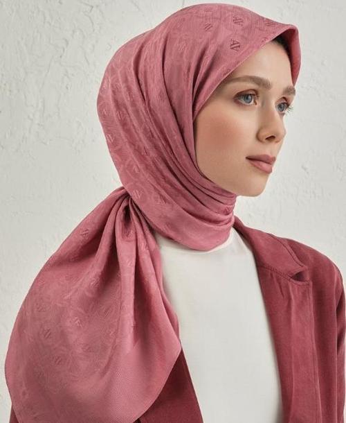 S00OA0444444 37 Floş Pamuk Eşarp 1