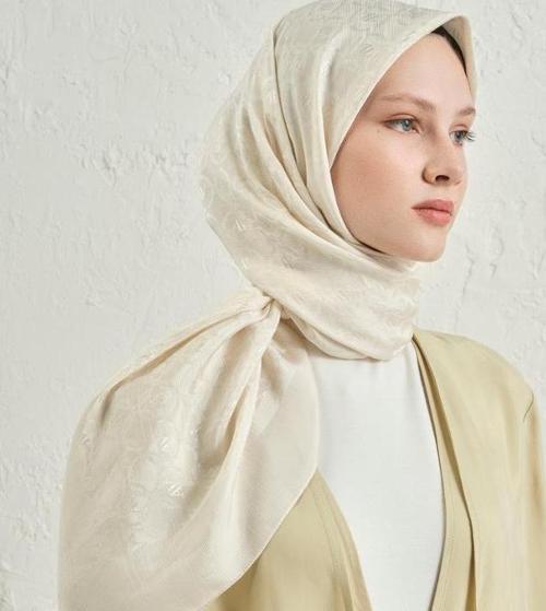 S00OA0444444 60 Floş Pamuk Eşarp 1