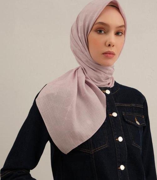 E00OA0444092 43 Lyocell Eşarp 4