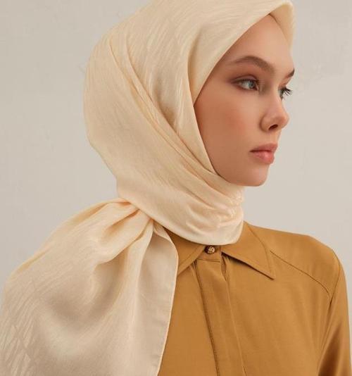 E00OA0444083 60 Lyocell Eşarp 3