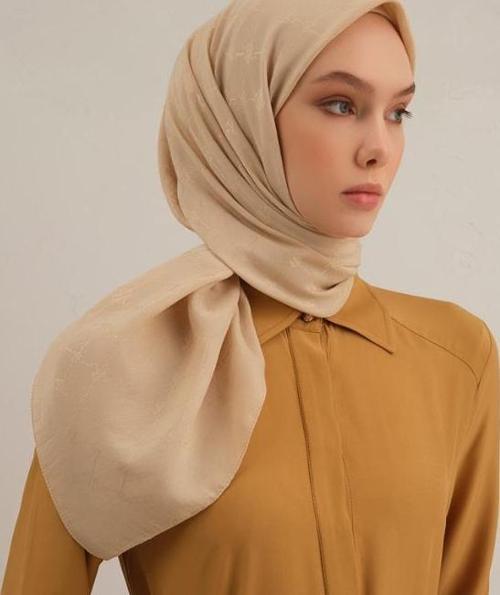 E00OA0444092 64 Lyocell Eşarp 4