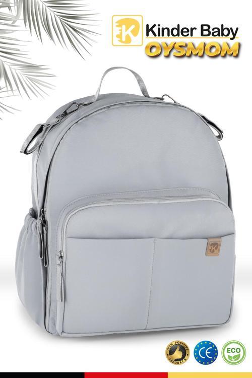 Oysmom Termal Anne Bebek Bakım Çantası