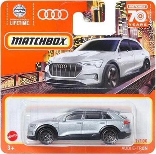 Audi E-tron (1/64) Oyuncak Araç