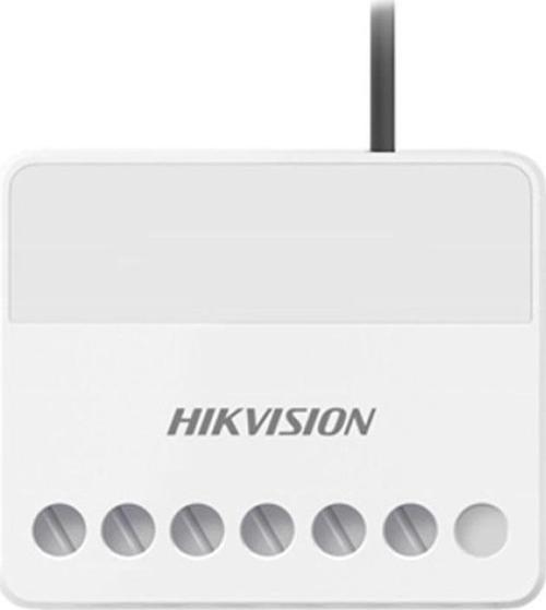DS-PM1-O1H-WE 868MHz Röle Modülü 220V Enerji Aç Kapa Güç Rölesi