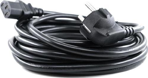 10 Metre 10mt Power Kablo Güç Elektrik Kablosu C7 Pc Tv Projeksiyon Monitör Bilgisayar Kasası