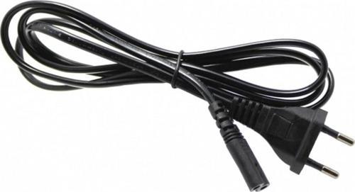 Epson Yazıcı Güç Kablosu ( 220v Ac Power Cord ) ( 220 Volt Double Corrugated 2 Pın Cable ) Uyumlu