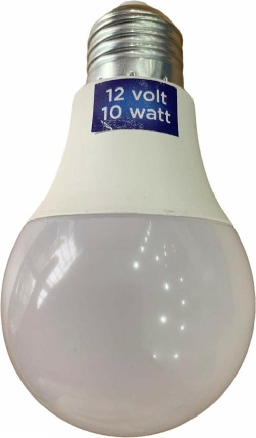 Çadır Için 12 Volt Akü Ile Çalışan Ampül Işık 12v 12 Volt Beyaz Işık Led Let Ampul Işık Aydınlatma