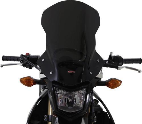 Honda CRF250L / CRF300L 2013-2020 Uyumlu Tur Camı Füme