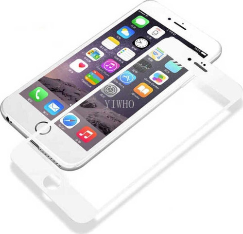 İphone 7 Uyumlu 3D Seramik Ekran Koruyucu