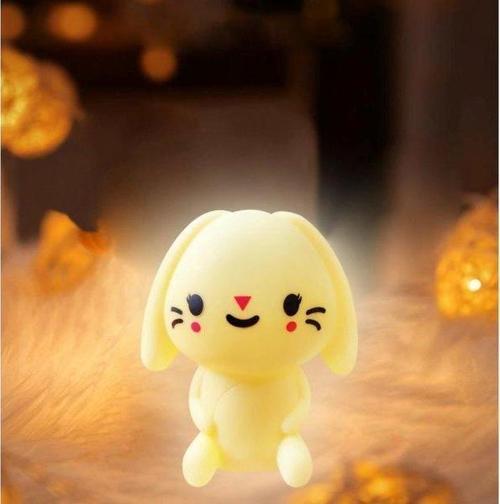 Sevimli Köpek Gece Lambası Sd97