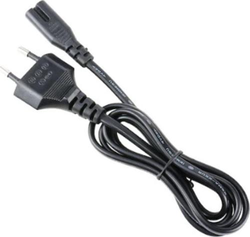 1.5mt 1,5 Metre Lg Lcd Led Tv Televizyon Elektrik Power Kablosu 2 Olur 2'li 2 Pin