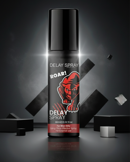 Geciktirici Sprey 60 ml Uzun Deneyim Spreyi
