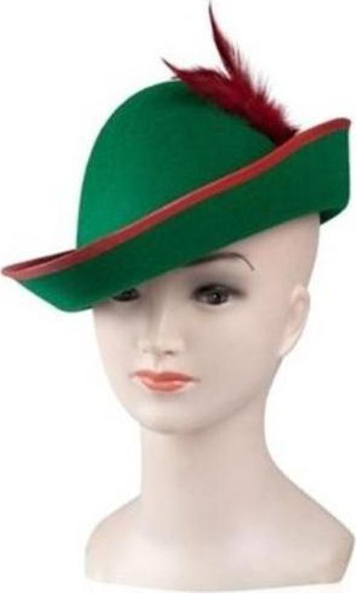 Robin Hood Şapkası