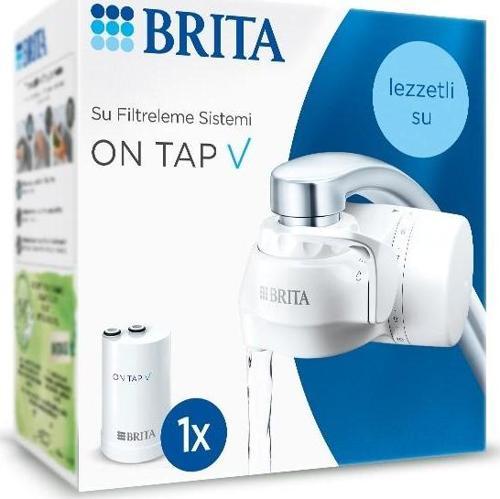 ON TAP V Musluk Üstü Filtreleme Sistemi