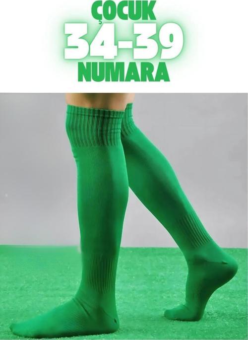 Çocuk Futbol Maç Çorabı