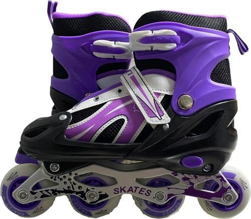 Çantalı Ayarlanabilir Çantalı 38-41 Numara Paten