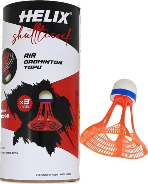 Air Badminton Topu - Turuncu