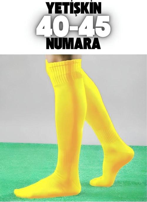 Yetişkin Futbol Maç Çorabı