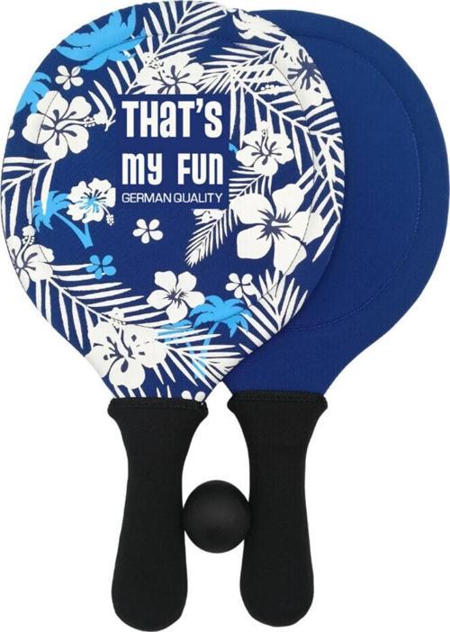 Plaj Tenisi Aloha - Mavi