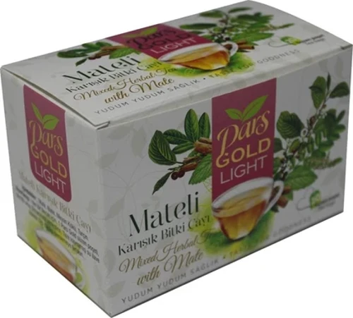 Pars Mate Çayı