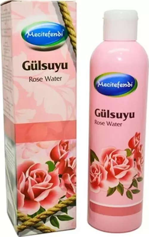 Gül Suyu 250 Ml