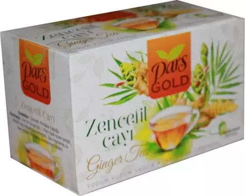 Pars Zencefil Çayı