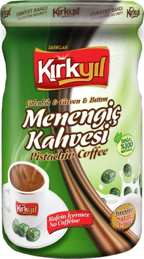 Menengiç Kahvesi (Cam) 600 Gr