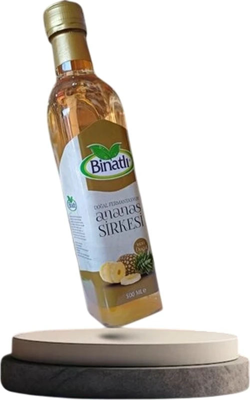 Ananas Sirkesi 500 Ml