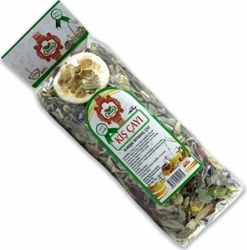 Karışık (Kış) Çayı 200 Gr
