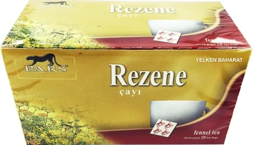Pars Rezene Çayı