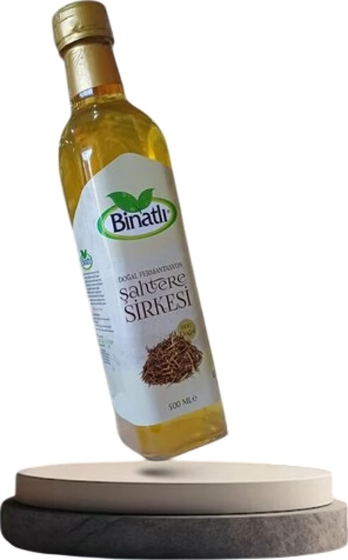 Şahtere Sirkesi 500 Ml