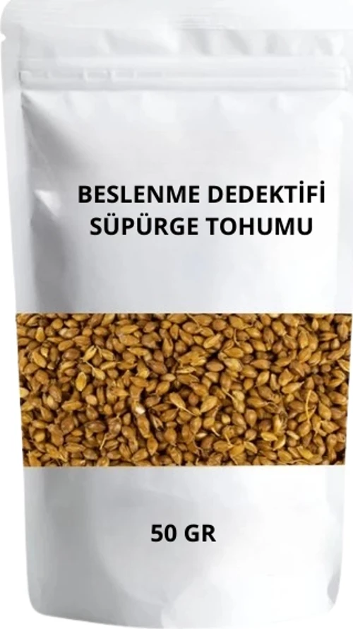 Süpürge Tohumu 50 Gr